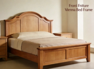 Queen size bed frame